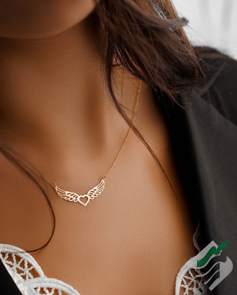 گردنبند بال فرشته 307