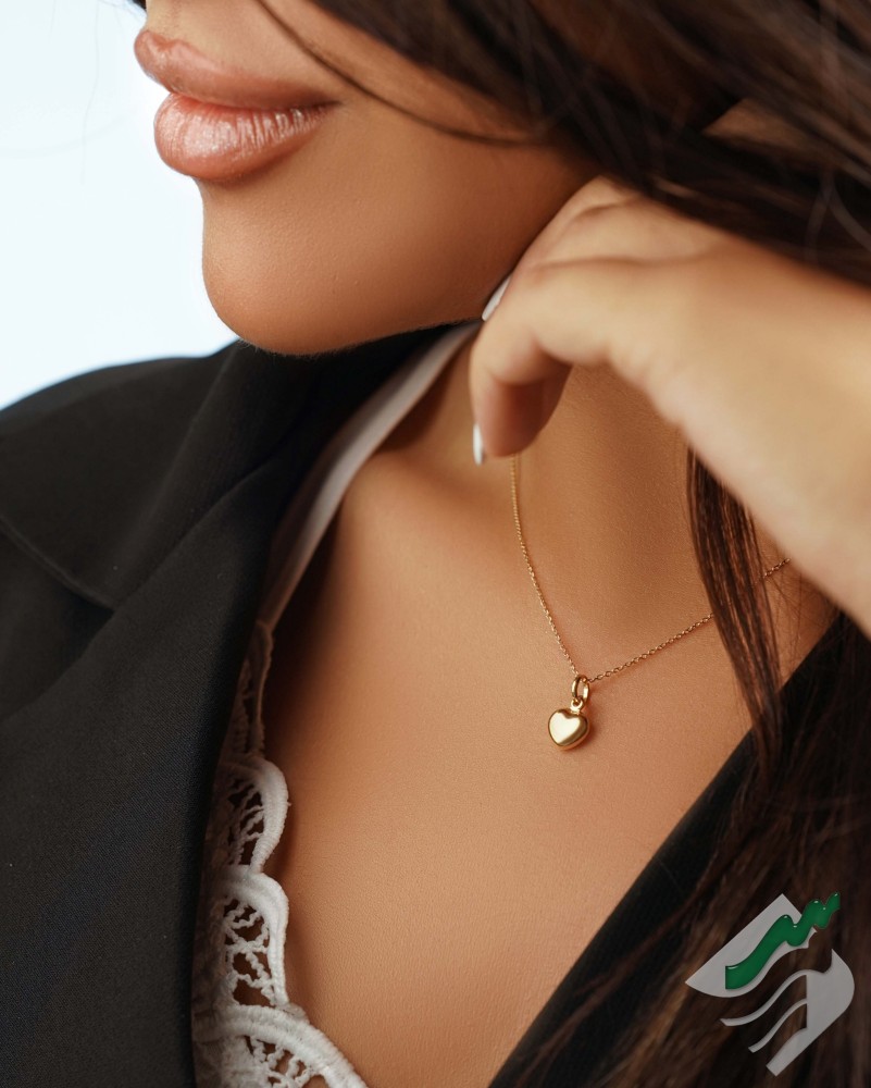 گردنبند قلب330