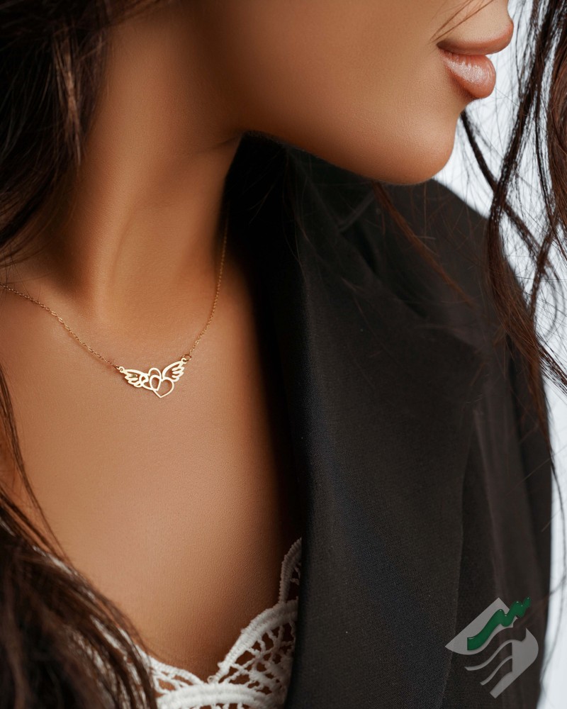 گردنبند بال فرشته331