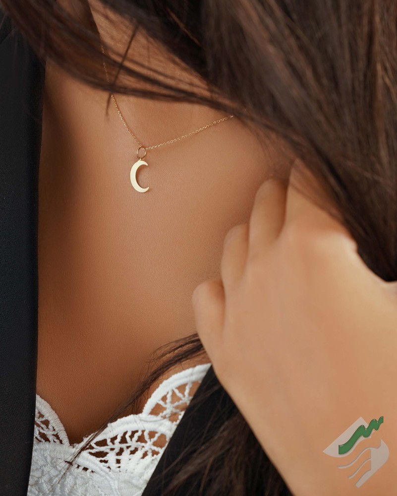 گردنبند ماه343