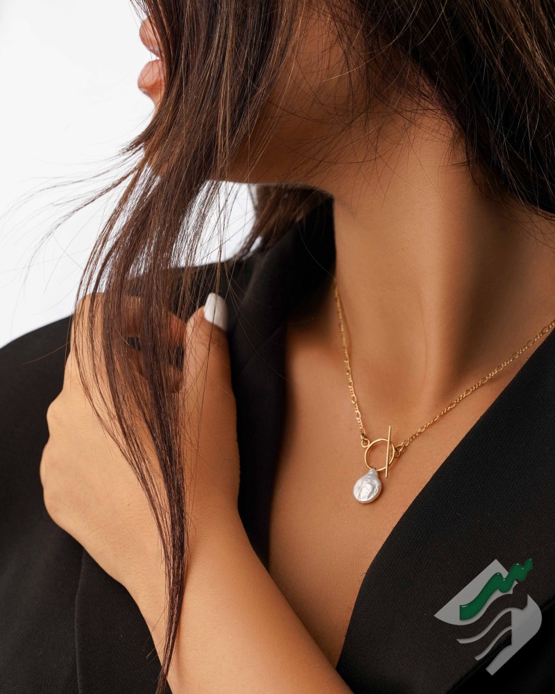 گردنبند فیگارو باسنگ باروک353