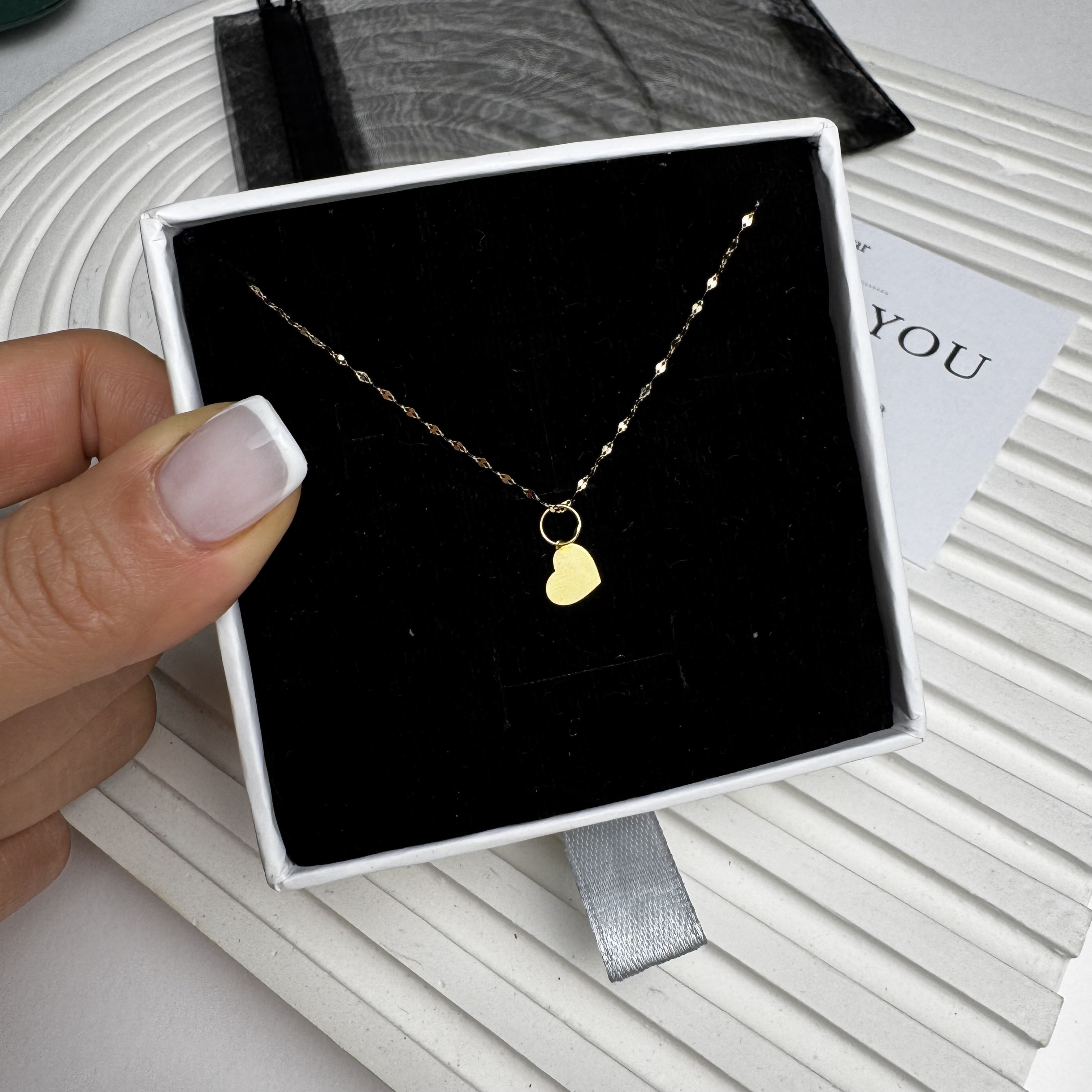 پلاک قلب مینیمال0407