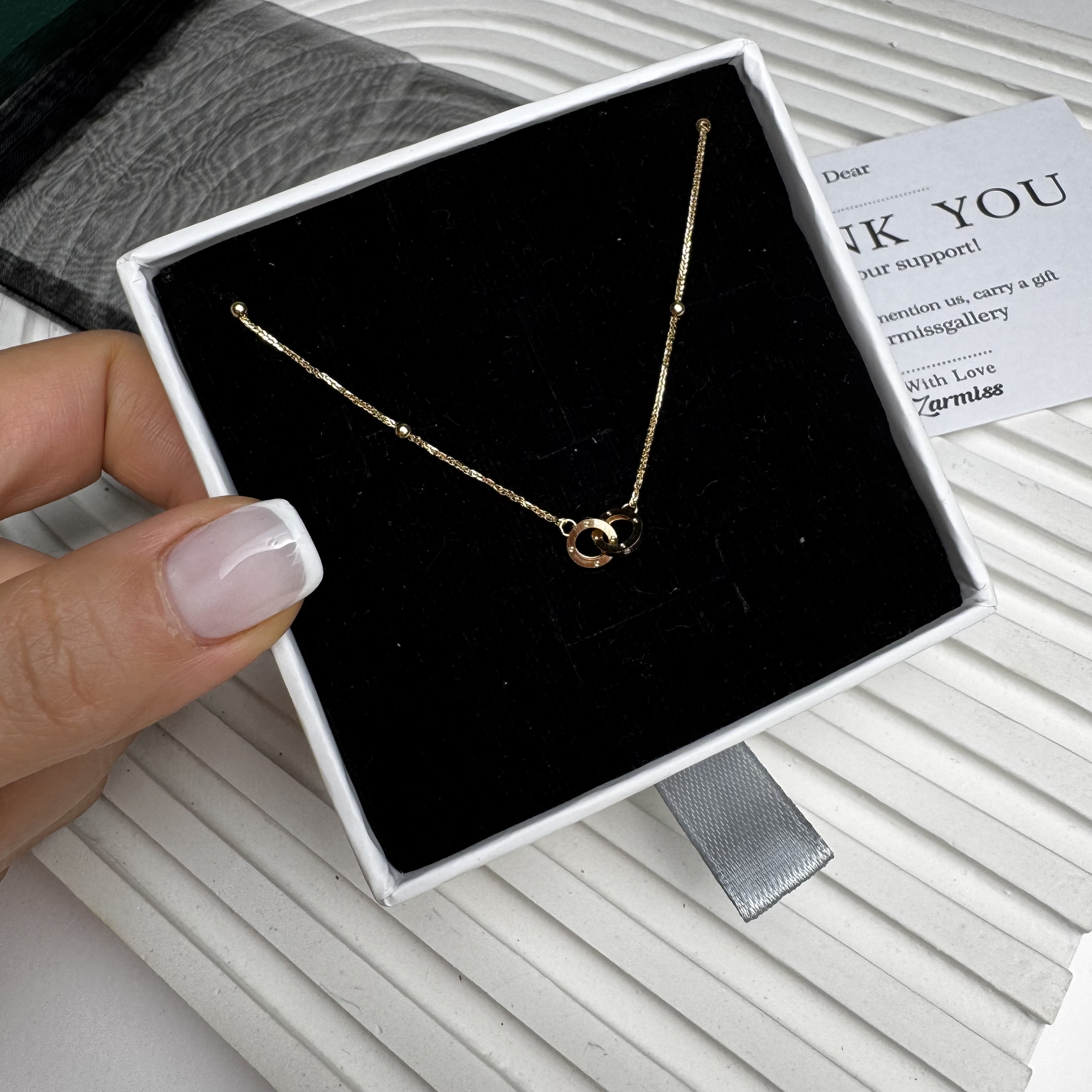 گردنبند لوکس 0501