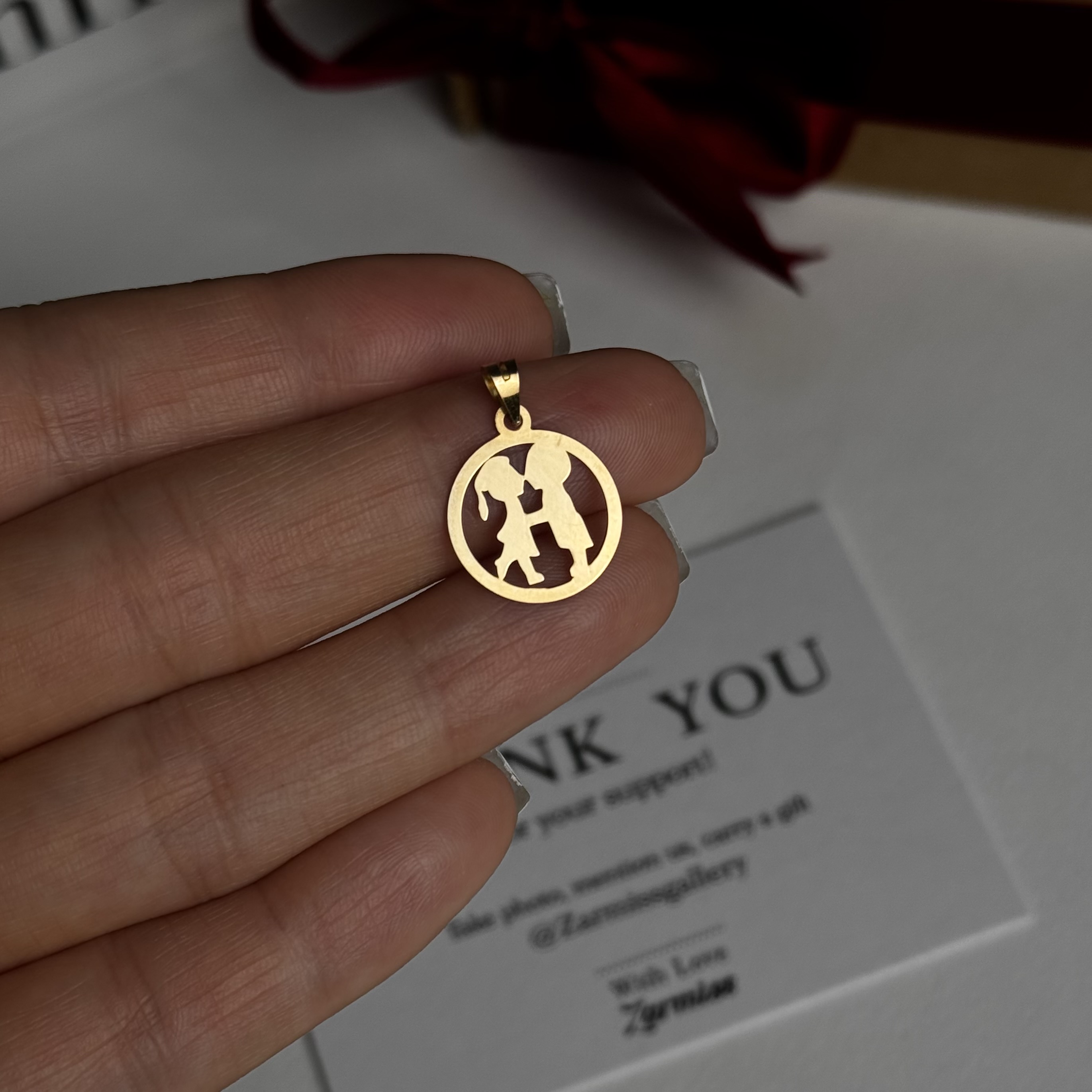 پلاک دختر پسر0420