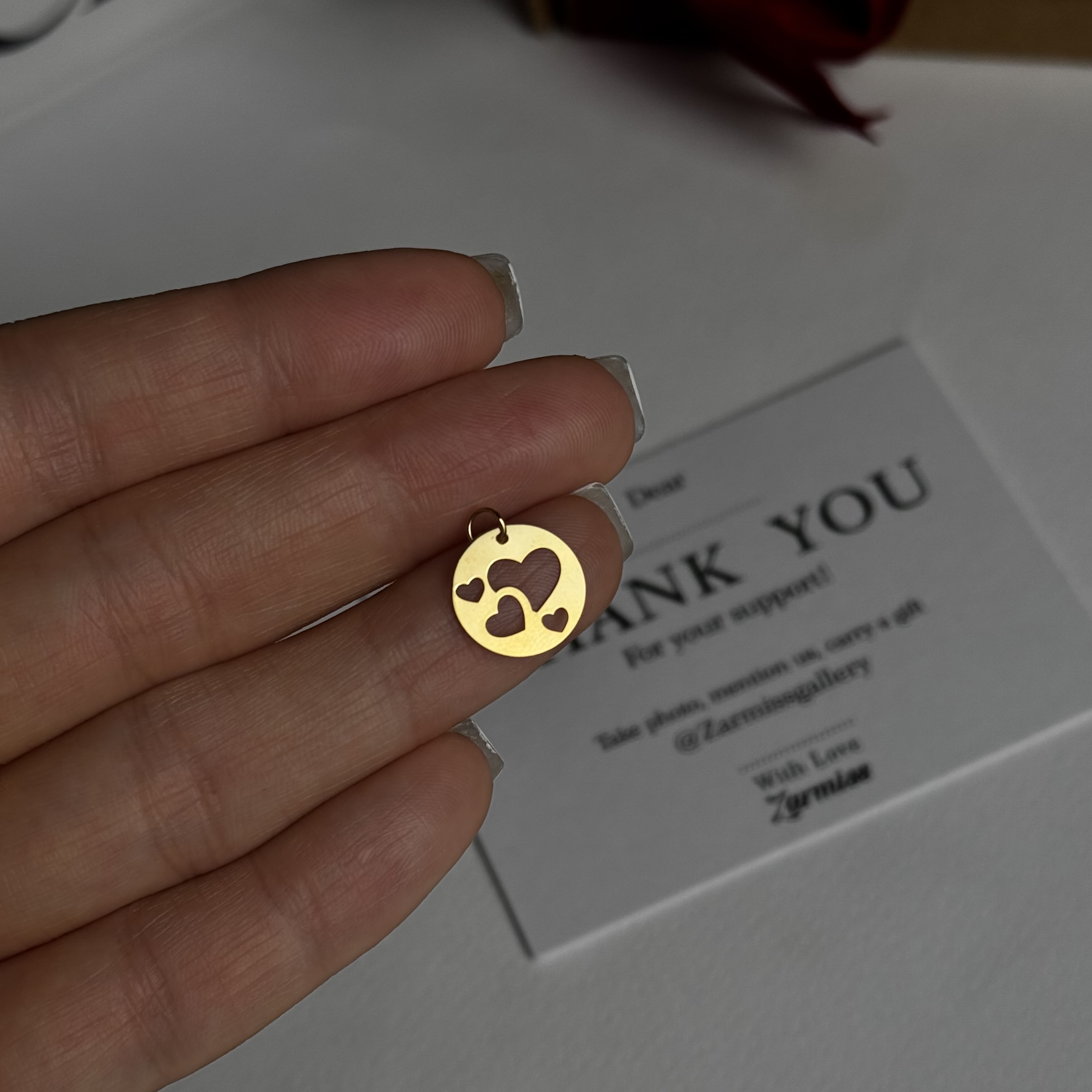 پلاک قلب 0421