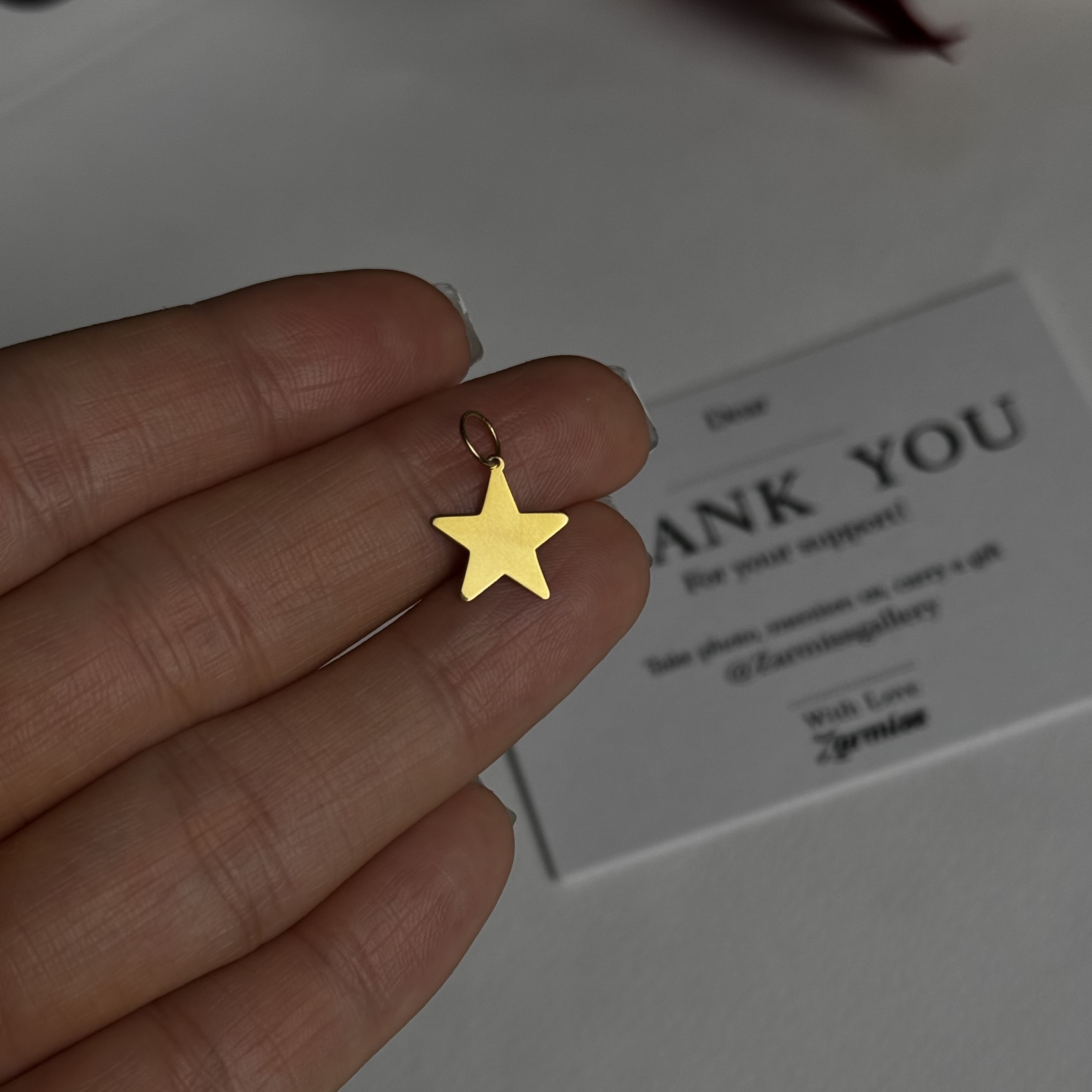 پلاك ستاره 0429