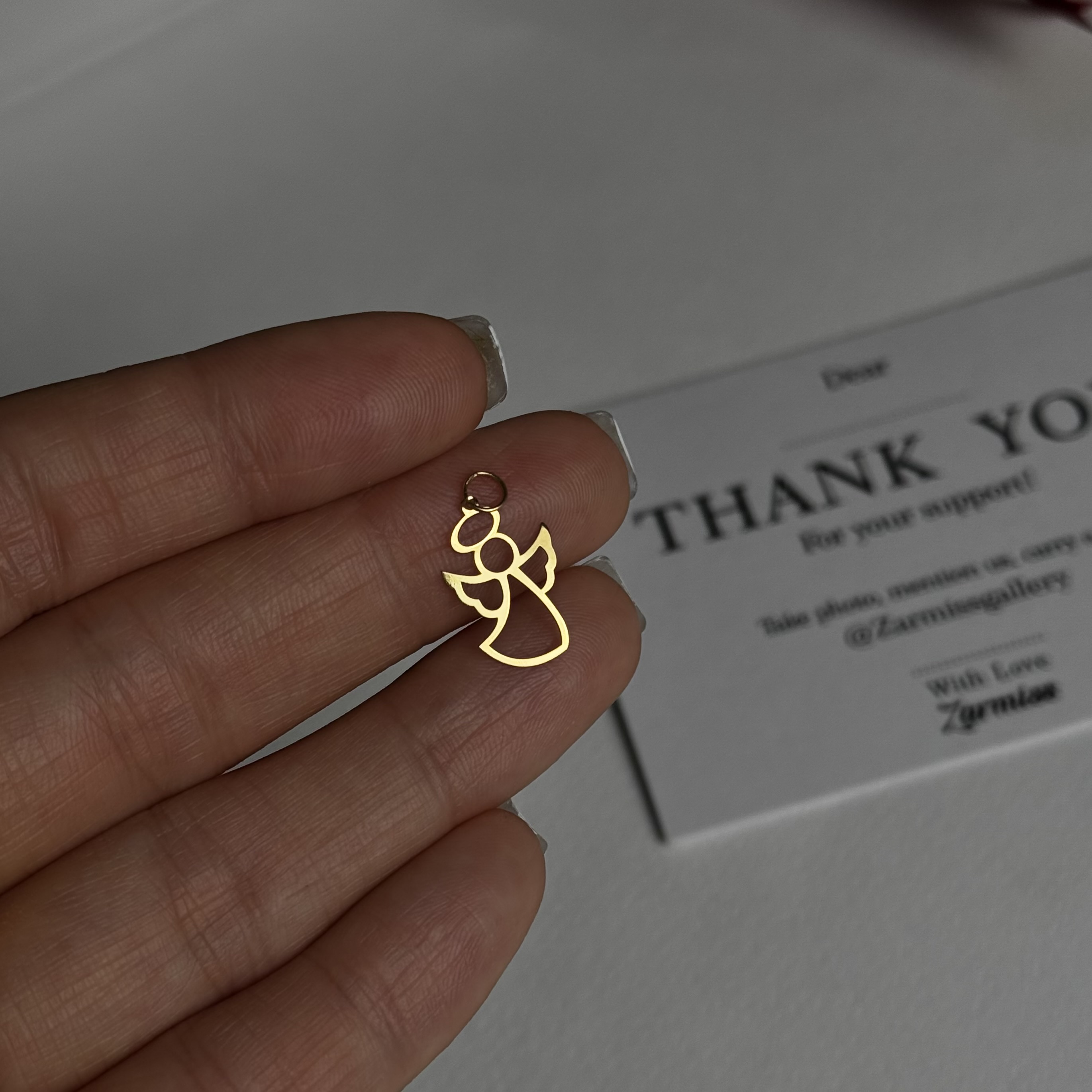 پلاک فرشته0444