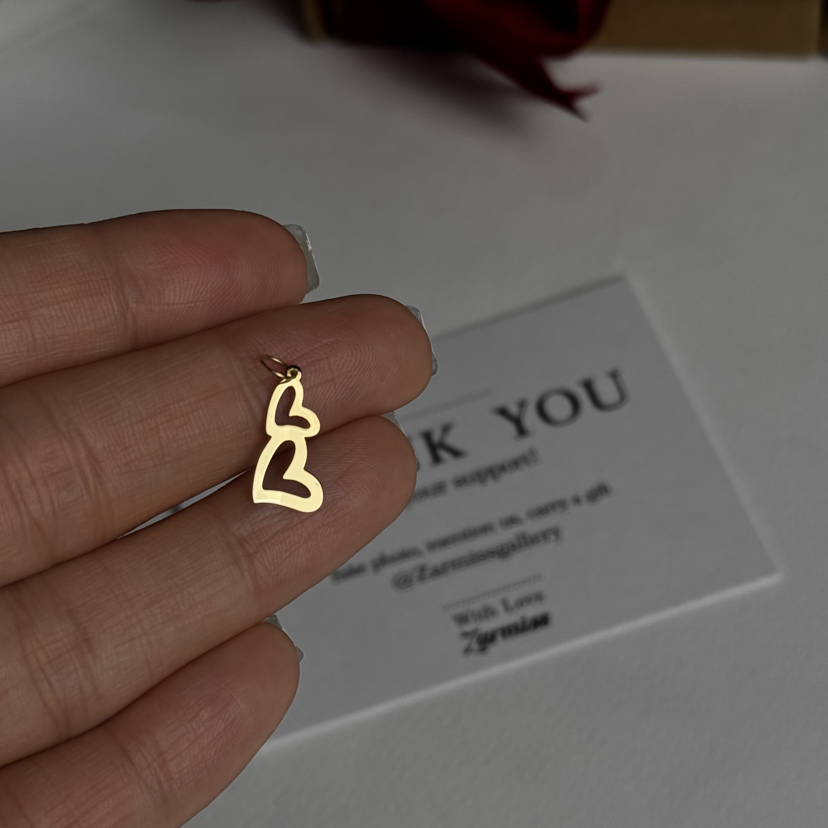 پلاک قلب 0446